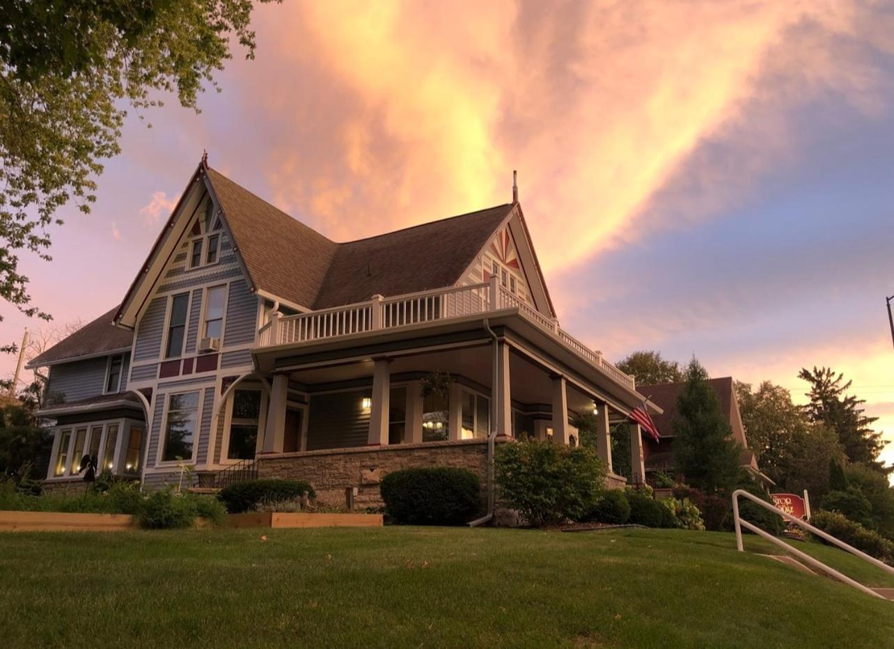 Astor House Bed & Breakfast Green Bay Luaran gambar