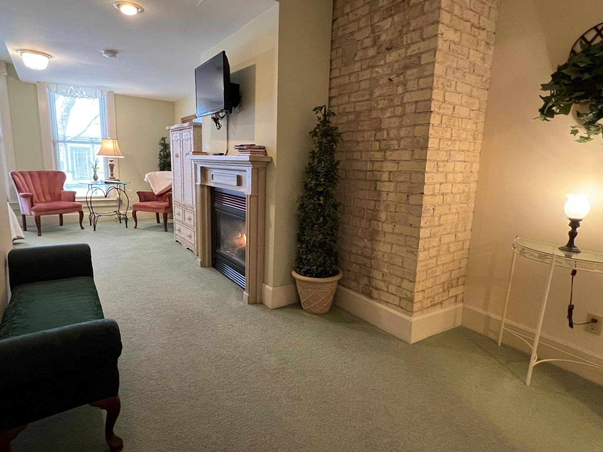 Astor House Bed & Breakfast Green Bay Luaran gambar