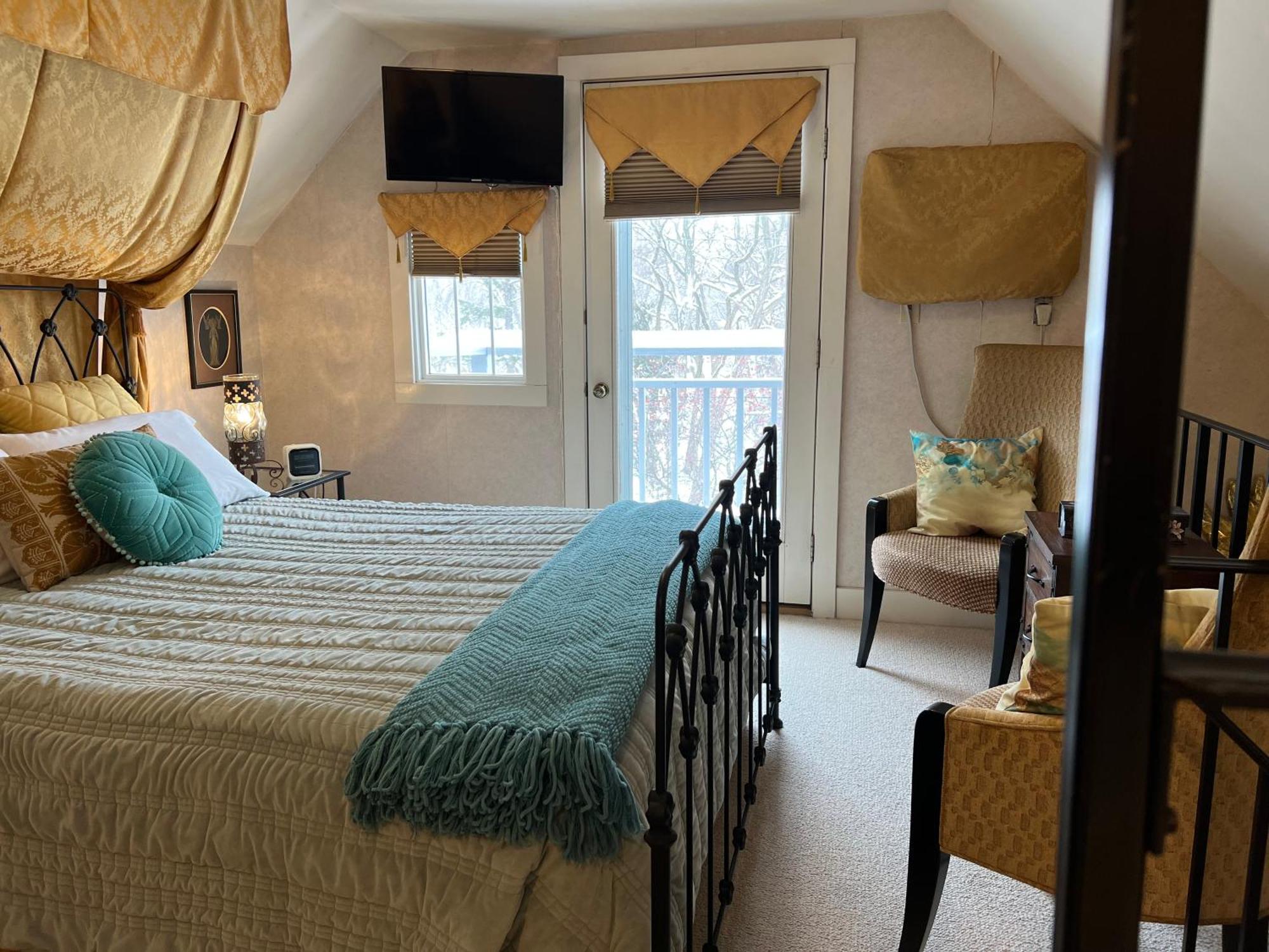Astor House Bed & Breakfast Green Bay Luaran gambar