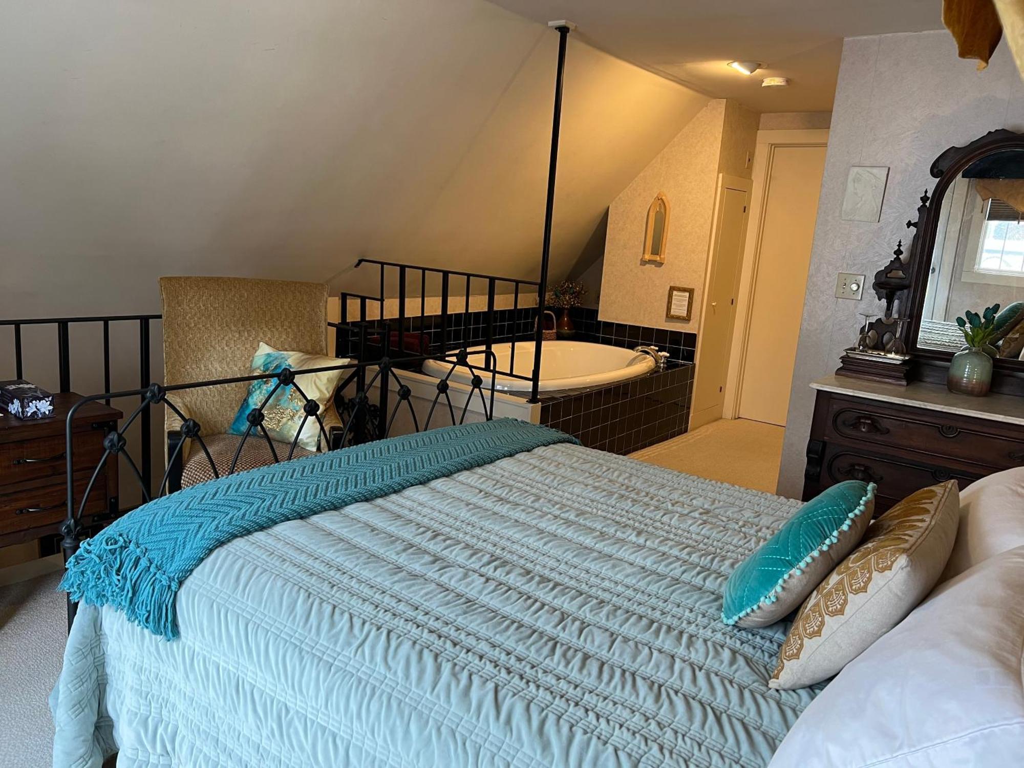Astor House Bed & Breakfast Green Bay Luaran gambar