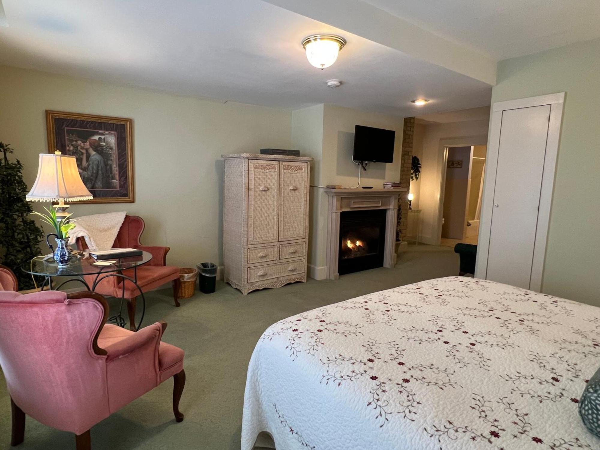 Astor House Bed & Breakfast Green Bay Luaran gambar