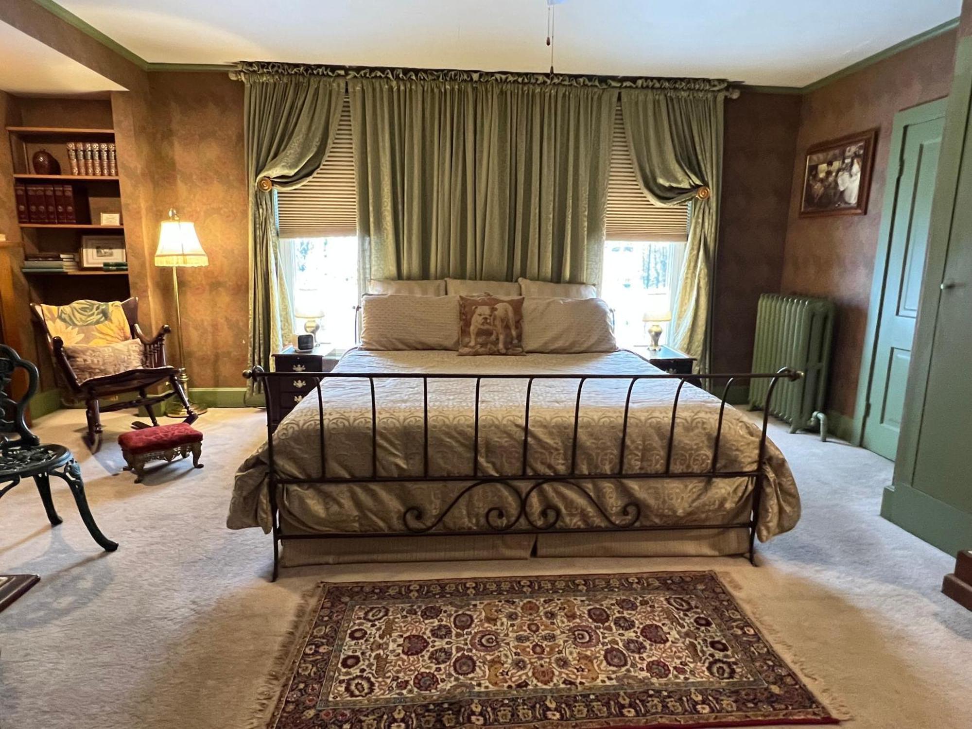 Astor House Bed & Breakfast Green Bay Luaran gambar