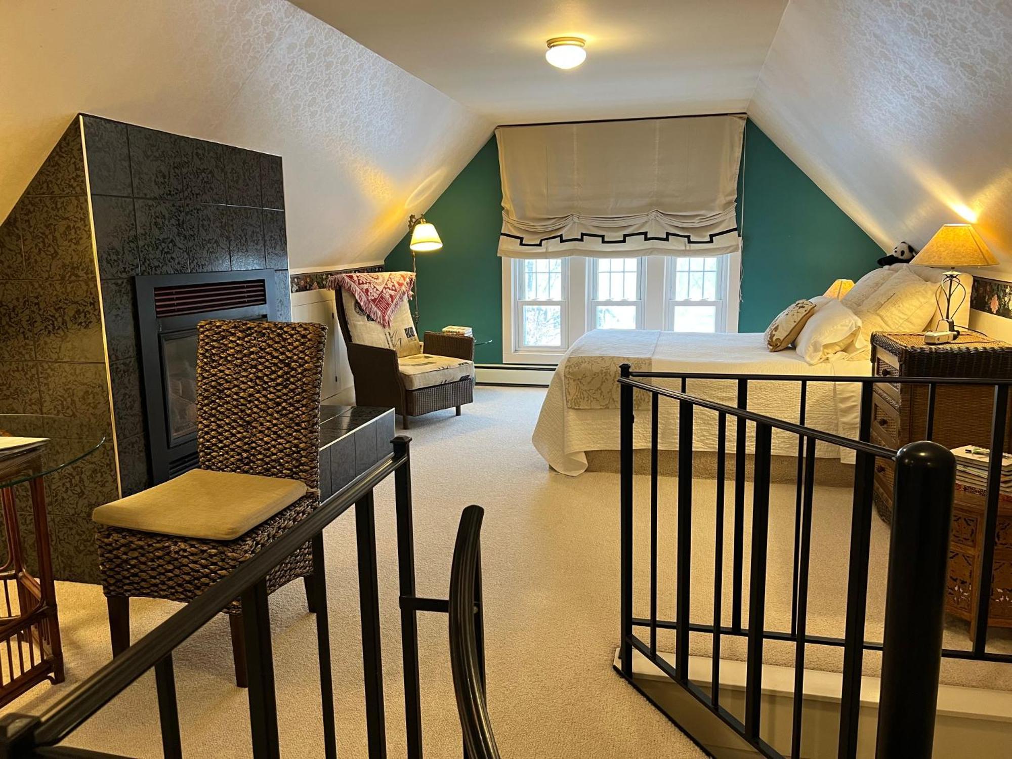 Astor House Bed & Breakfast Green Bay Luaran gambar