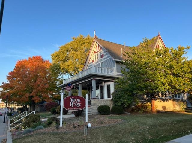 Astor House Bed & Breakfast Green Bay Luaran gambar