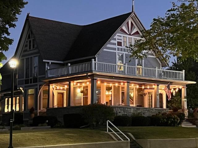 Astor House Bed & Breakfast Green Bay Luaran gambar