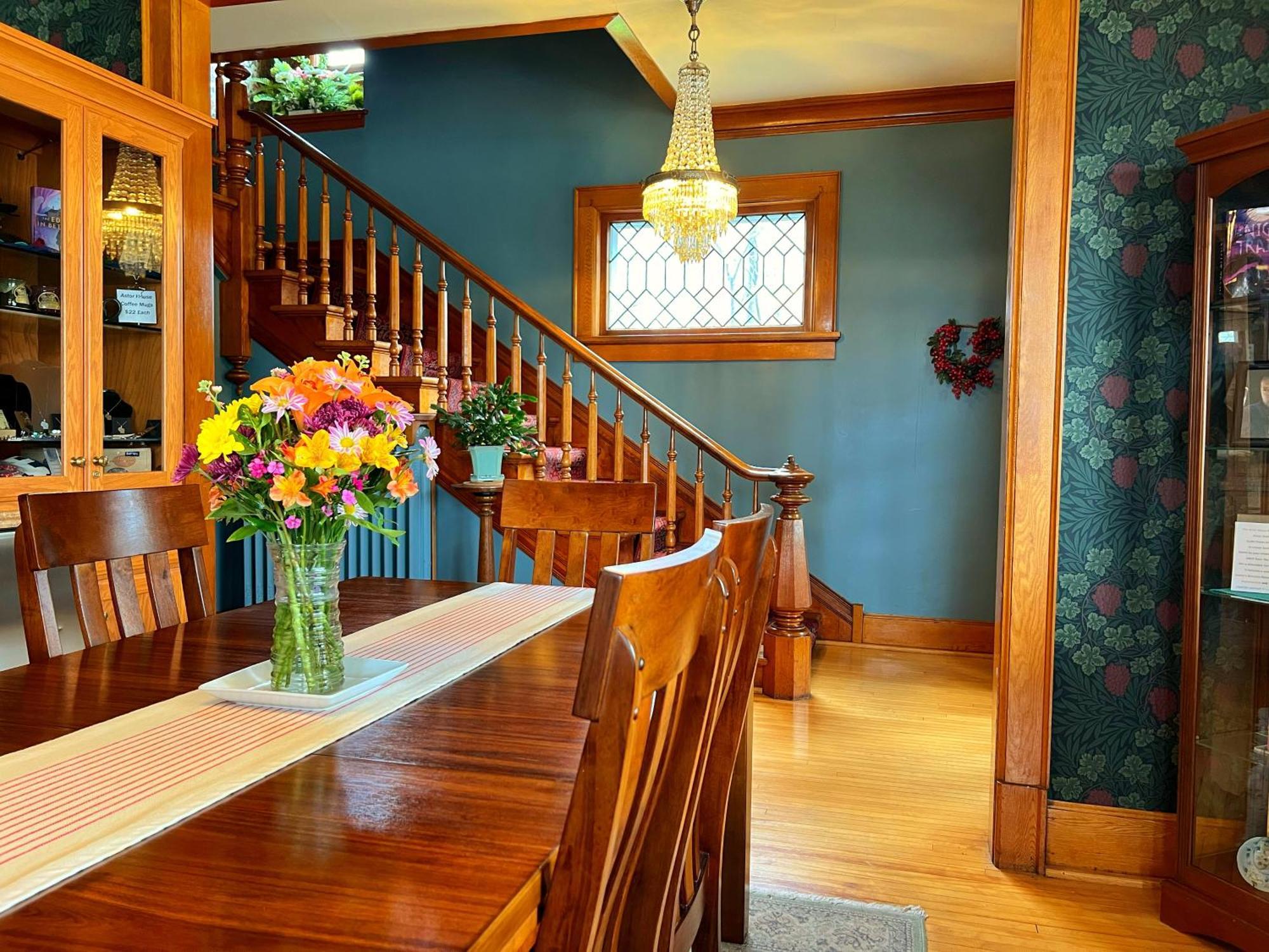Astor House Bed & Breakfast Green Bay Luaran gambar