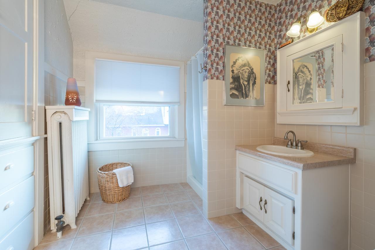 Astor House Bed & Breakfast Green Bay Luaran gambar