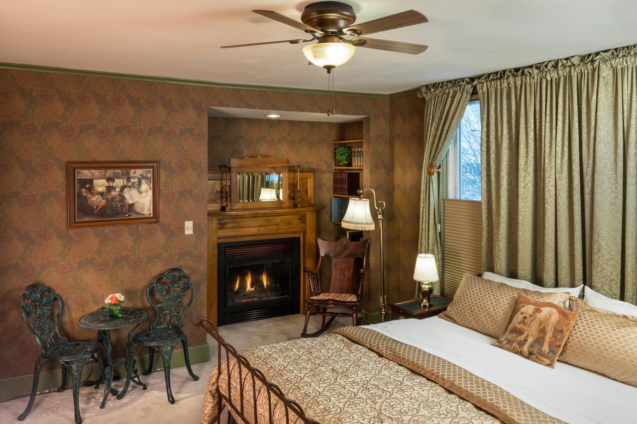 Astor House Bed & Breakfast Green Bay Luaran gambar