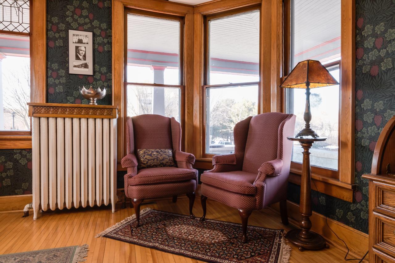 Astor House Bed & Breakfast Green Bay Luaran gambar