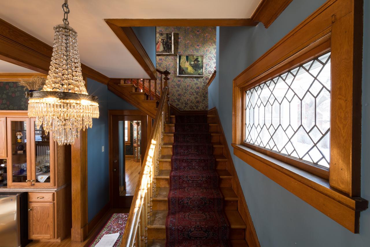 Astor House Bed & Breakfast Green Bay Luaran gambar